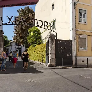 Apartamento Lxfactory, Lisboa