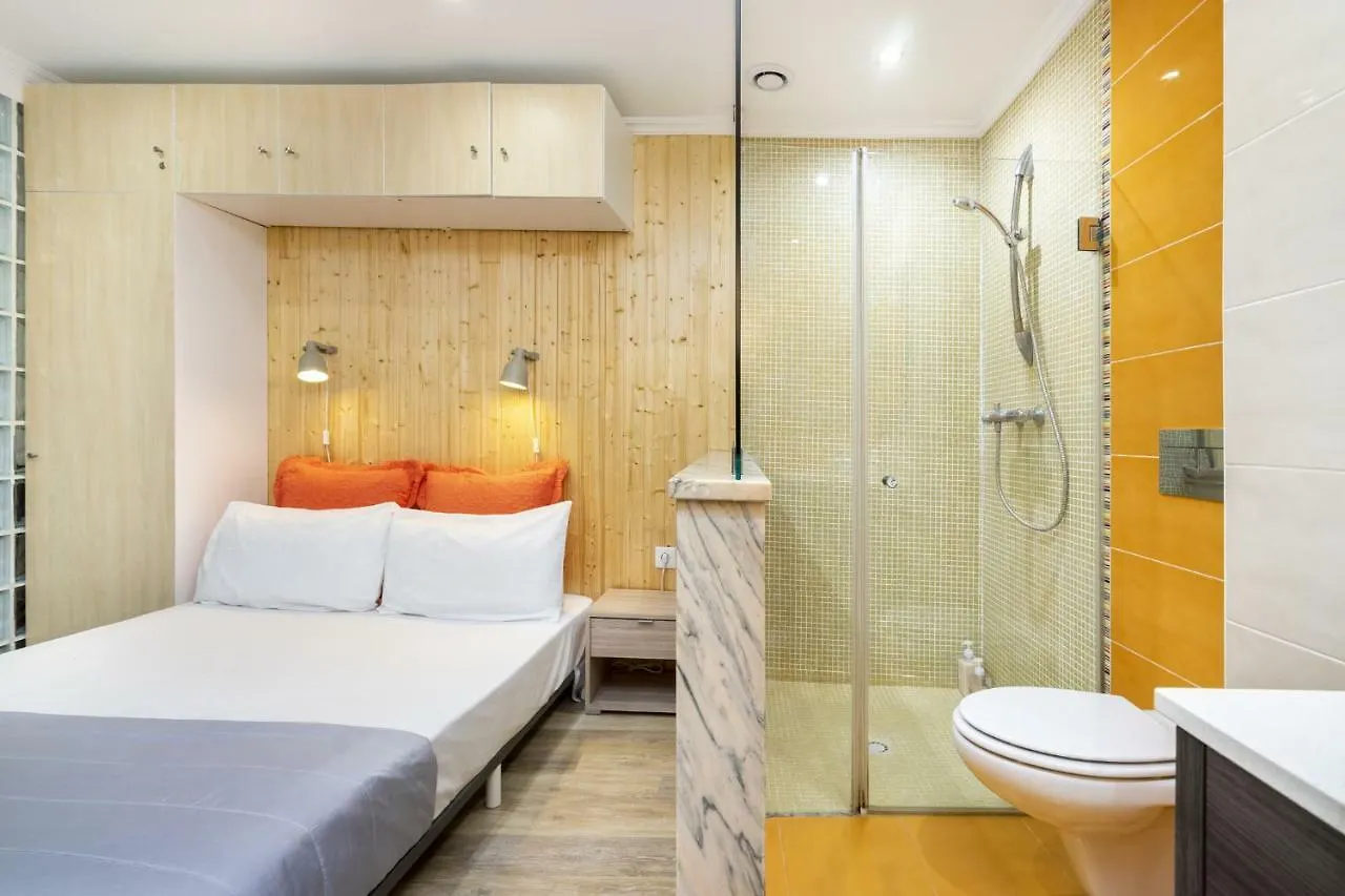 Modern Alfama Studio Lisbon