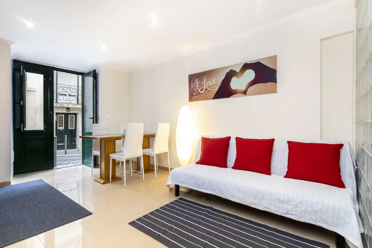Apartment Modern Alfama Studio Lisbon