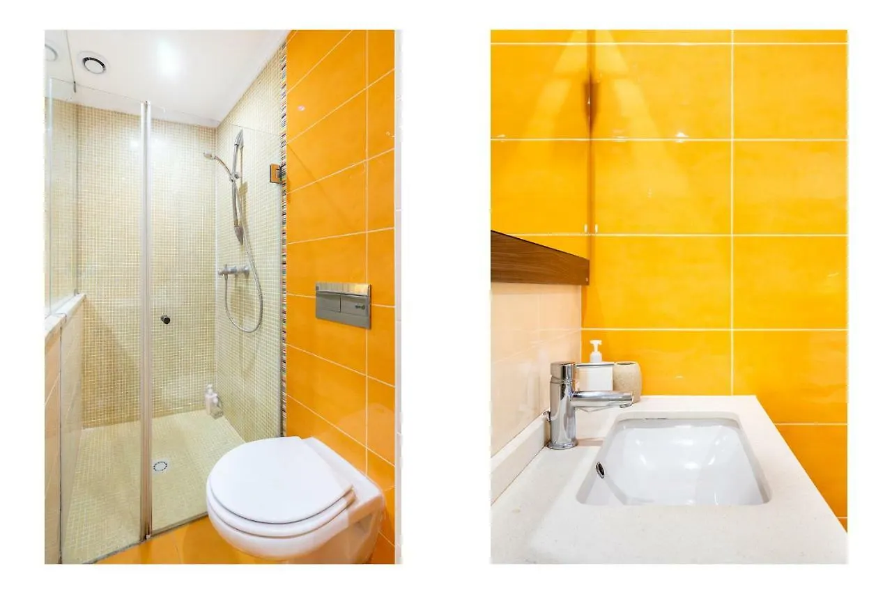 Apartment Modern Alfama Studio Lisbon