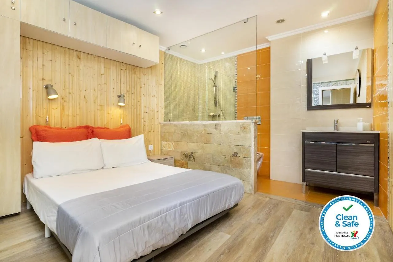 Modern Alfama Studio Lisboa