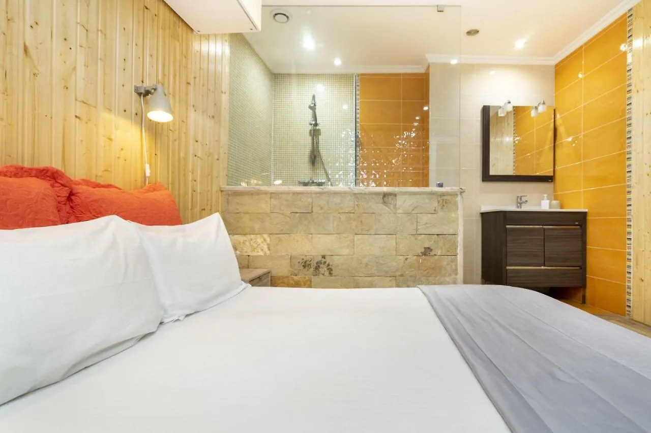 Modern Alfama Studio Lisboa