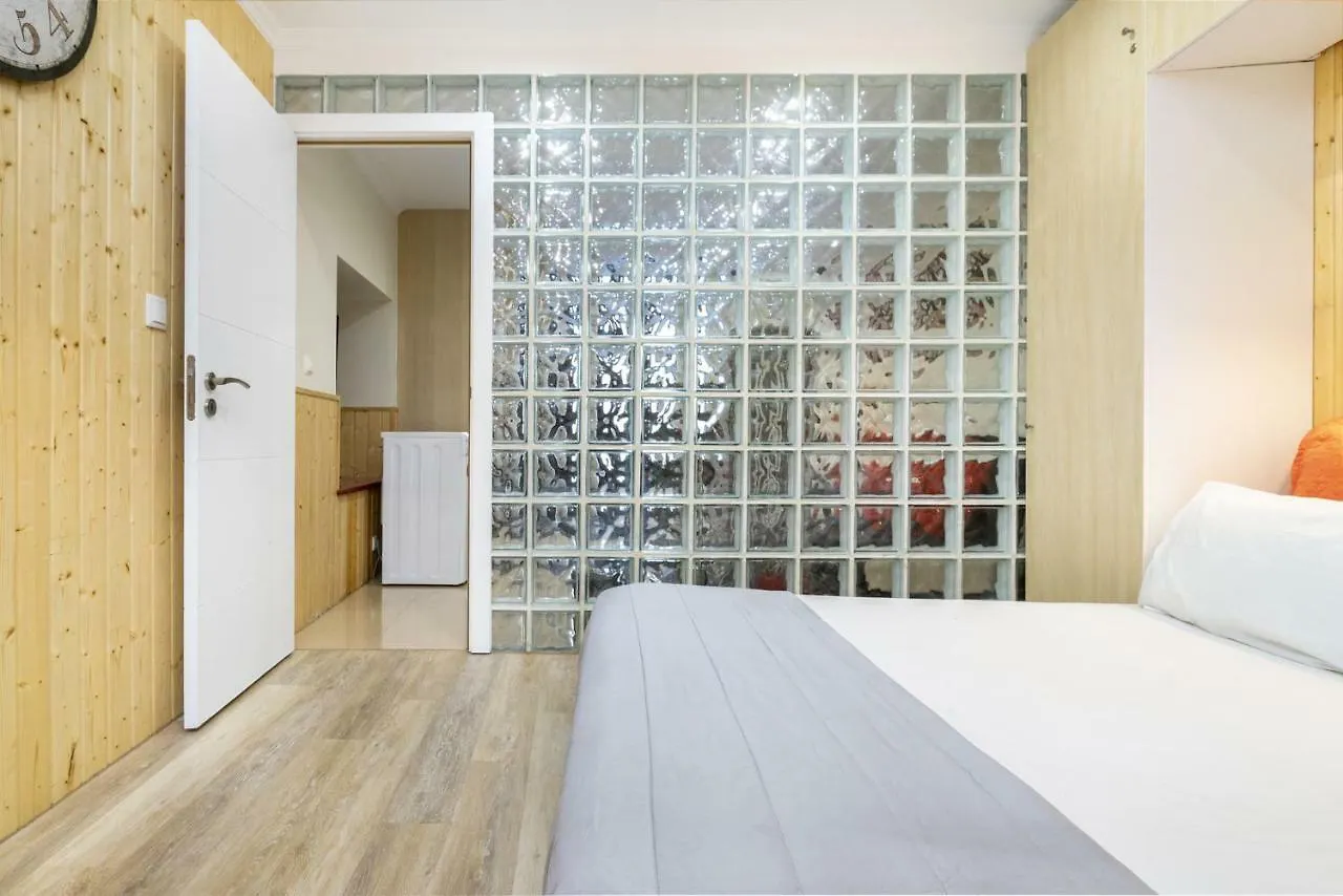 Apartamento Modern Alfama Studio Lisboa