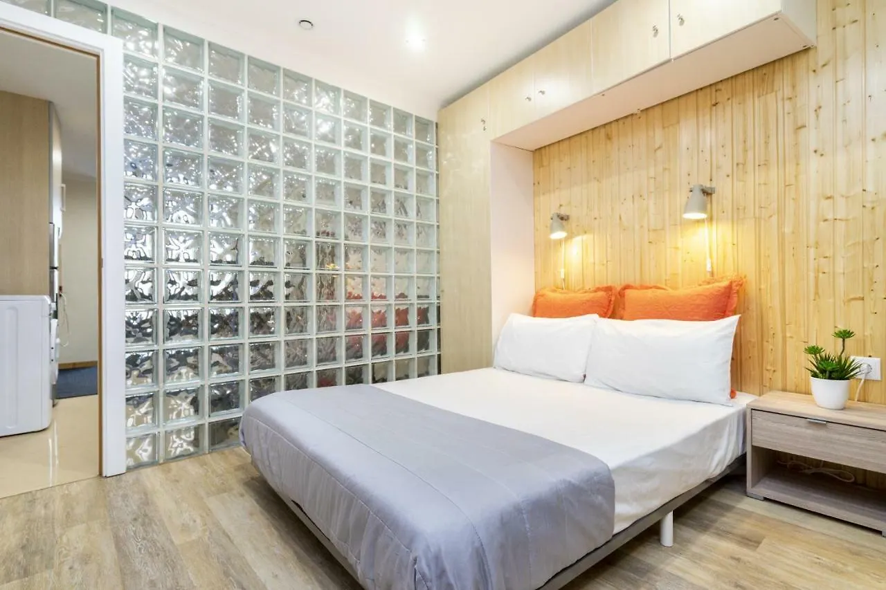 Apartamento Modern Alfama Studio Lisboa